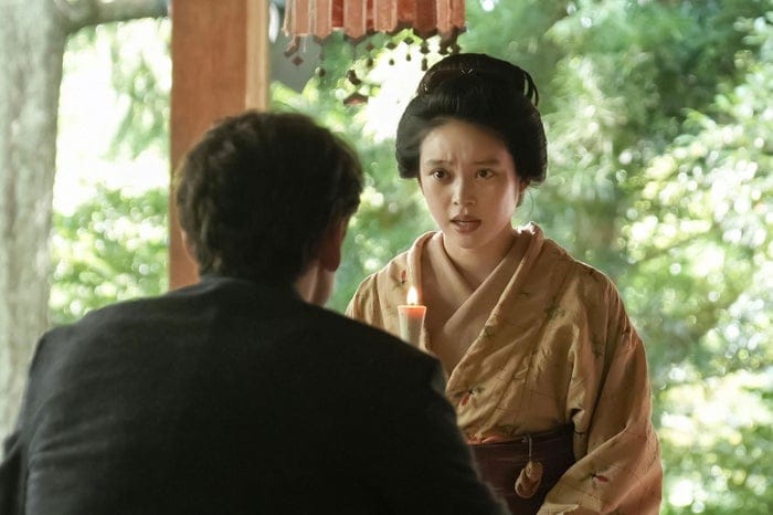 【ばけばけ 第64話あらすじ】トキ、ランデブー中にヘブンらと遭遇