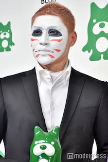 金爆・樽美酒研二、“白塗りなし”素顔で渋谷降臨「すっぴんイケメン」「遭遇したい」の声