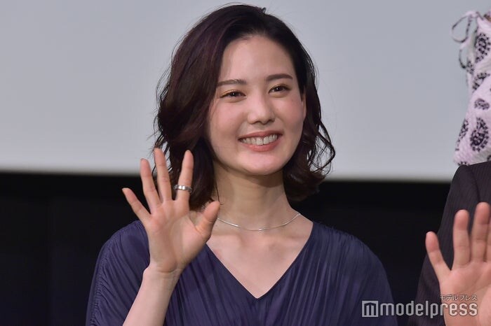 「ばけばけ」リヨ役話題の北香那、イメチェン姿にファン二度見「雰囲気変わる」「さらに美しく」