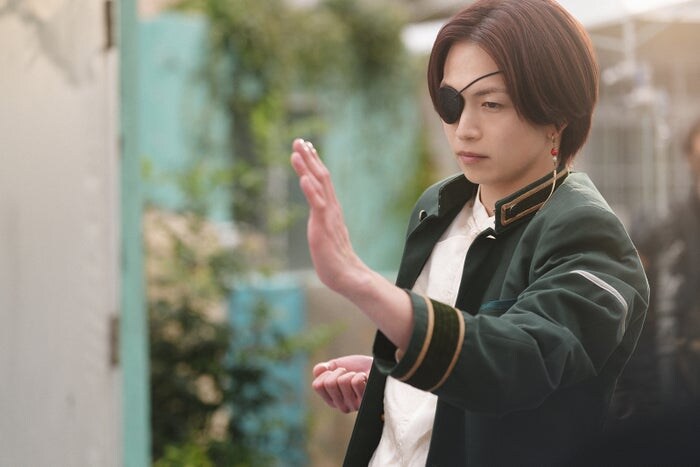 “本日誕生日”綱啓永「WIND BREAKER」での熱演が話題 アクションのこだわり・作品への深い愛情明かす【独占】