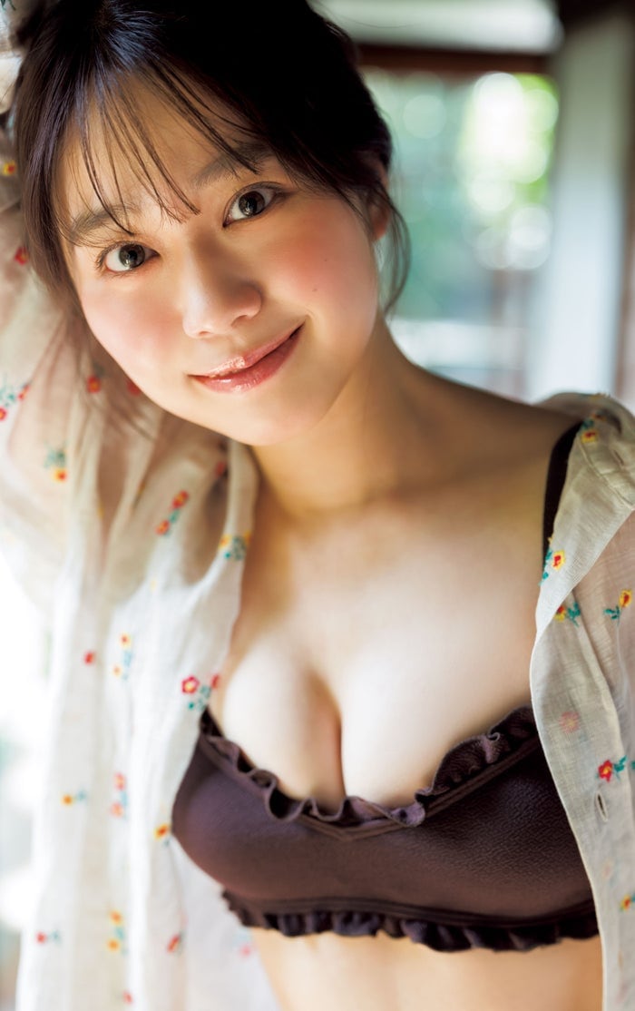 「水ダウ」名探偵津田で話題の美女、ふんわり美バスト際立つ 100年前の大正へタイムスリップ？