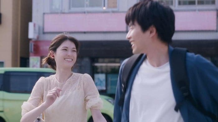 松村沙友理＆白洲迅、夫婦の“あるある”が尊すぎる「今日もふたり、スキップで」年末年始に観たいほっこりドラマの魅力深堀り