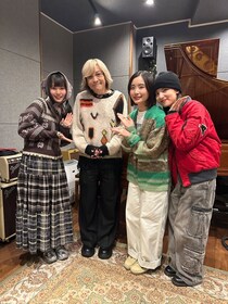 小室哲哉、プロデュースドラマの制作秘話明かす リリー・フランキーらとの撮影エピソードも【地下アイドルの方程式】