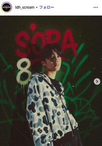 LDH SCREAM・空、怪我のためイベント欠席へ 公式サイトが発表「大事を取って」