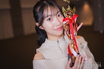 “日本一可愛い新入生”準GP・小林夕華さん、過去には「Popteen」モデルとして活動 憧れは滝沢カレン＆生見愛瑠【FRESH CAMPUS CONTEST 2025】