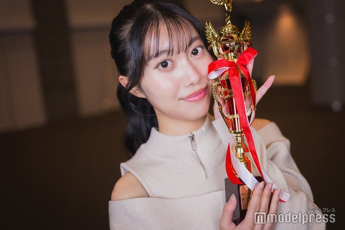 “日本一可愛い新入生”準GP・小林夕華さん、過去には「Popteen」モデルとして活動 憧れは滝沢カレン＆生見愛瑠【FRESH CAMPUS CONTEST 2025】