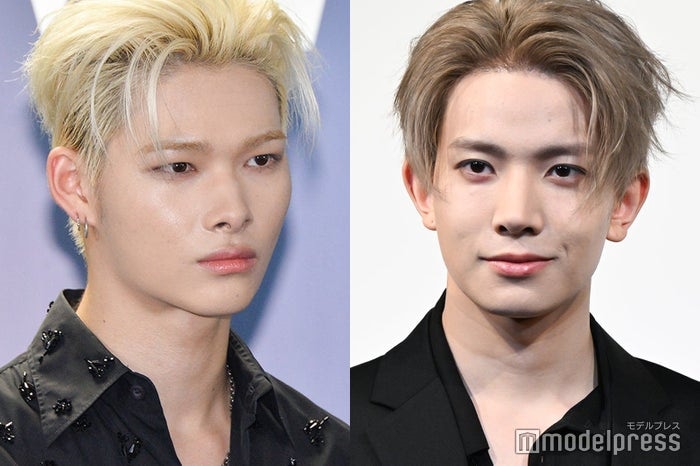 ENHYPENニキ＆ヒスン、イメチェン姿にファン熱狂「ビジュ最強」「破壊力すごい」