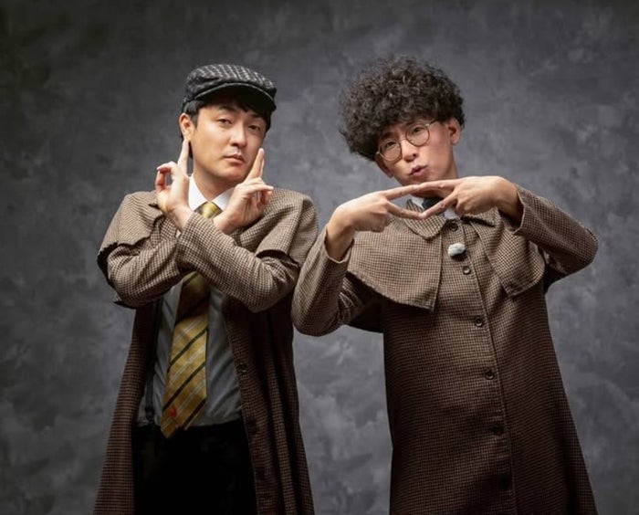 「M-1」王者・たくろう赤木、体調不良でライブ当日に欠席発表 大みそかには紅白出演控える