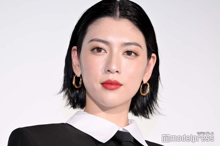 三吉彩花、圧巻スタイル際立つレオタード姿披露「脚の長さがレベチ」「芸術作品のよう」と反響