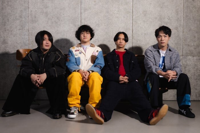 マカロニえんぴつ、バンド10周年で変化した実感と意識 新アルバム制作秘話語る【モデルプレスカウントダウンマガジン】