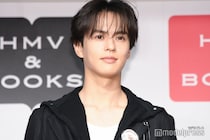 奥野壮、2025年は運転免許取得 最初に助手席乗せた人物告白【Journey:)】