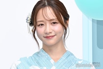 森香澄、色白美脚際立つショーパンセットアップ姿に熱視線「憧れ」「まっすぐで綺麗」