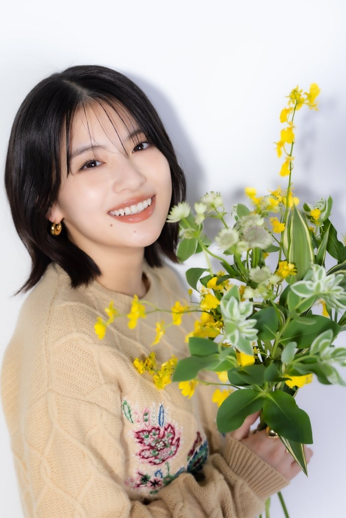 出口夏希、仲良くなりたいタイプ明かす「まさにそのタイプだった」共演者とのエピソードも【モデルプレスカウントダウンマガジン】