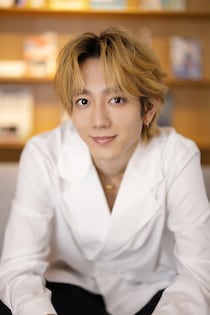 駒木根葵汰「正直怖さもあった」初舞台への覚悟語る【モデルプレスカウントダウンマガジン】