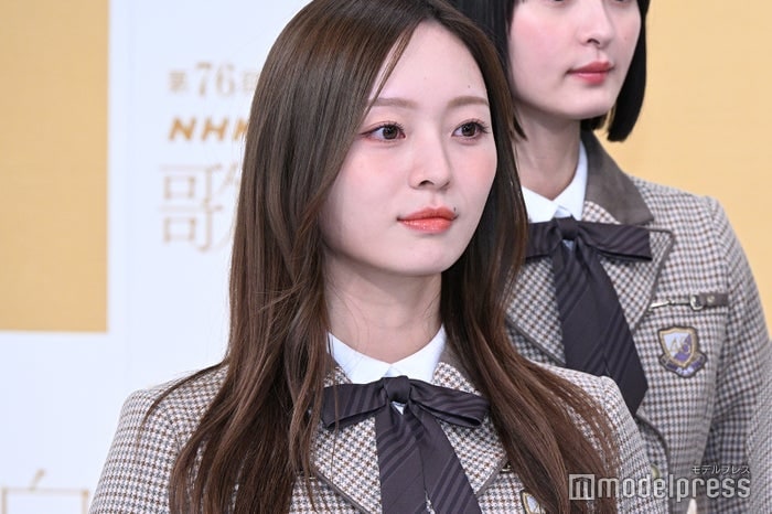 【乃木坂46紅白/会見全文】今年の漢字が「今」の理由 6期生加入での刺激「確実に皆で自信をつけてきた」