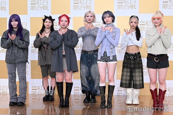 【紅白リハ1日目】初出場のHANA、“曲順前後”ちゃんみなからユーモア溢れる一言 リハ裏側でのやり取り告白