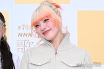 【HANA紅白／会見全文】NHKホールのセットに圧倒「ふわ～」“7人一致”今年の漢字1文字は？