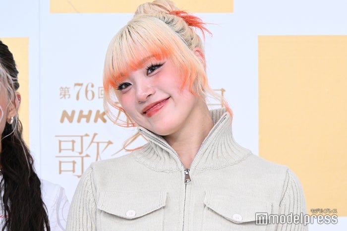 【HANA紅白／会見全文】NHKホールのセットに圧倒「ふわ～」“7人一致”今年の漢字1文字は？