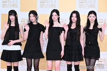 【紅白リハ2日目】ILLIT、2025年の漢字は「夢」2つの意味明かす 2026年は「もっといろんな世界に」