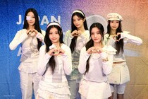 【レコ大】ILLIT、今年1番トキメいた瞬間は？「とても感動した」放送当日の宣言も＜インタビュー＞