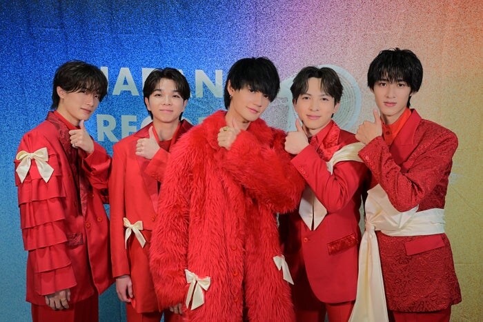 【レコ大】「M!LKの歴史の中でも語らずにはいられない年になった」結成10周年振り返る＜インタビュー＞