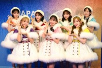 【レコ大】FRUITS ZIPPER、妹分・CANDY TUNEとの出演に喜び 2025年一番心がトキメいた瞬間とは＜インタビュー＞