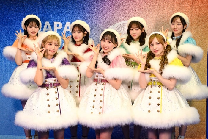 【レコ大】FRUITS ZIPPER、妹分・CANDY TUNEとの出演に喜び 2025年一番心がトキメいた瞬間とは＜インタビュー＞