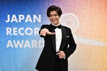 【レコ大】新浜レオン、意識している受賞者は純烈 “声かけ”に「すごく感謝」＜インタビュー＞