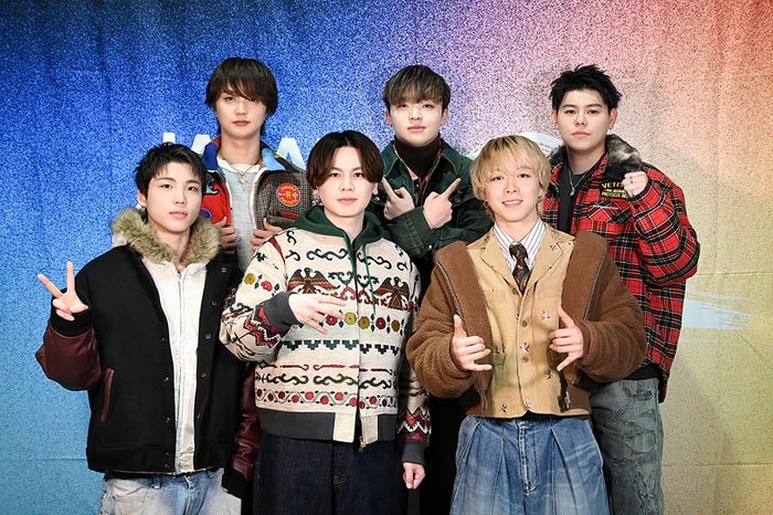 【レコ大】BE:FIRST、楽曲「夢中」に支えられた1年に 1番心がトキメいた瞬間明かす「お客さんと共鳴することが多かった」＜インタビュー＞