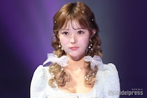 ギャルママモデル聖菜「ショートに戻したよ」ミニ丈コーデでヘアチェンジ報告「お人形さんみたい」「真の美女」と反響