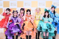 【紅白リハ2日目】FRUITS ZIPPER、CANDY TUNEとのバトンタッチで「なにか可愛いことができたら…」舞台裏での会話明かす