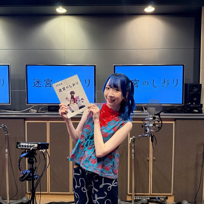 TikTokフォロワー290万人超え・MIOCHIN「迷宮のしおり」で刺激を受けた＆惹き込まれた共演者は？「見た目も何もかもが嫌になって」心が折れて体重－10kg以上の過去乗り越えた方法【注目の人物】