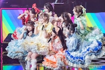 「レコ大」CUTIE STREET、剥離骨折の古澤里紗も一緒に「憧れの舞台」で全力パフォーマンス 新人賞受賞に感謝【第67回輝く！日本レコード大賞】