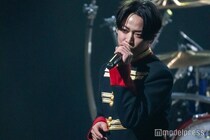 亀梨和也「レコ大」にRockon Social Clubとおそろい衣装で登場「亀の恩返し」披露【第67回輝く！日本レコード大賞】