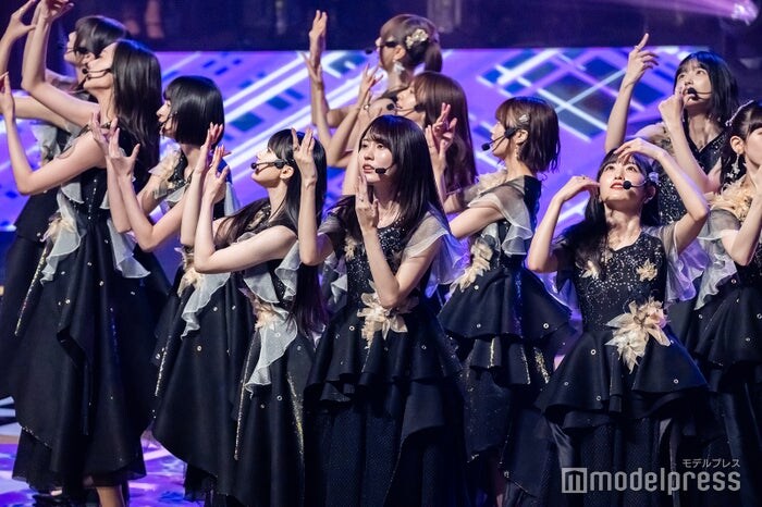 乃木坂46、4年ぶり「レコ大」で企画賞「やっぱりこのステージは特別」梅澤美波が気合い入れる【第67回輝く！日本レコード大賞】