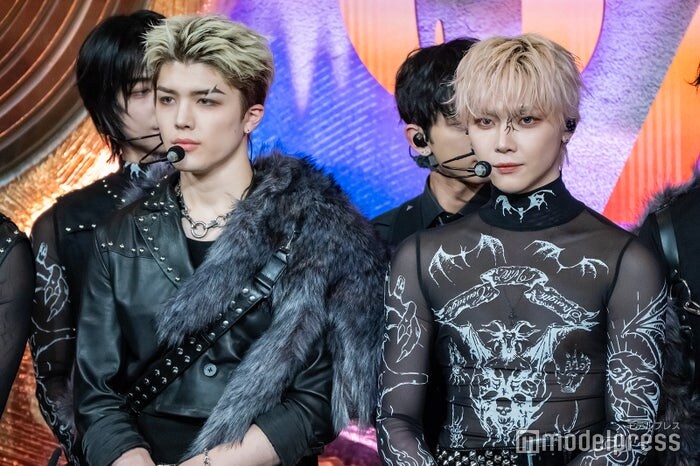 &TEAM「Japan to Global」体現した年に特別国際音楽賞受賞 MAKI・NICHOLAS・EJが3ヶ国語でファンへ感謝【第67回輝く！日本レコード大賞】