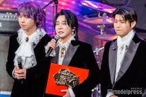 ＜速報＞Mrs. GREEN APPLE「レコ大」大賞3連覇 バンド史上初【第67回輝く！日本レコード大賞】