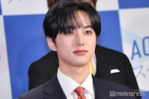 INI尾崎匠海、手繋ぎショット公開「尊い」「王子様」