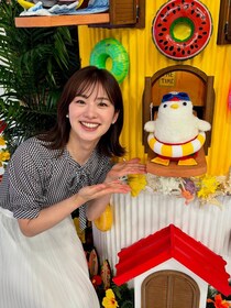 左膝骨折の原千晶アナ、治療の現状報告「松葉杖も2本から1本に」11月にロケで怪我