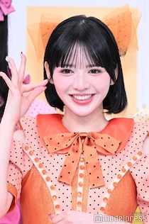 “元てれび戦士”FRUITS ZIPPER鎮西寿々歌「紅白」初出場でメンバーと叶えたいこと告白「NHKの食堂の…」