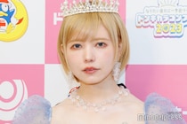 益若つばさ「毎月髪型違いました」黒髪・ブロンドヘア…9スタイルの比較ショット公開「全部別人みたい」「何でも似合ってすごい」と絶賛の声