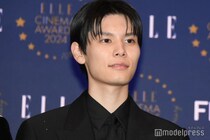 萩原利久、金髪イメチェンにファン騒然「一瞬誰かと思った」「ビジュ最強」八木勇征もコメント