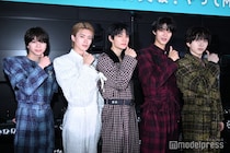 M!LK、NHKからTBSへ 異例の移動中継＆歌唱姿に反響「年始からハード」「バラエティ適正ありすぎる」【「CDTV」2025→2026年越しSP】