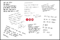 BTS「3月20日」に約3年9ヶ月ぶり“完全体”でカムバック決定 直筆メッセージでファンへ報告＆ワールドツアー開催も予定【7人コメント】