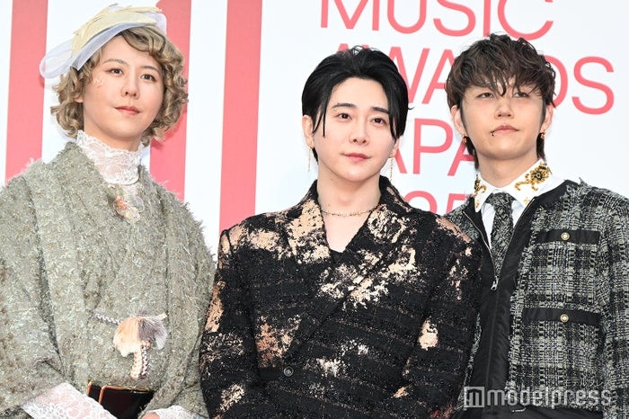 Mrs. GREEN APPLE、国立4DAYS決定に反響相次ぐ「フェーズ3にも期待」「絶対行きたい」