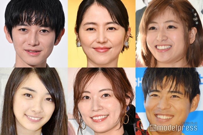 【元日に結婚ラッシュ】長澤まさみ&福永壮志監督、松井珠理奈&辻本達規、本郷奏多…「びっくり」「1日中めでたい」と話題<一覧>