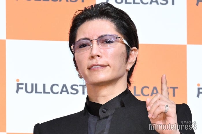 GACKT「格付けチェック」今年も全問正解で個人記録“87連勝”を更新「なんで間違うか分からない」余裕のコメントで締めくくる