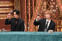 Hey! Say! JUMP伊野尾慧ら“チーム 50分間の恋人”、元日放送「格付け」参戦で「グッと距離が縮まった」