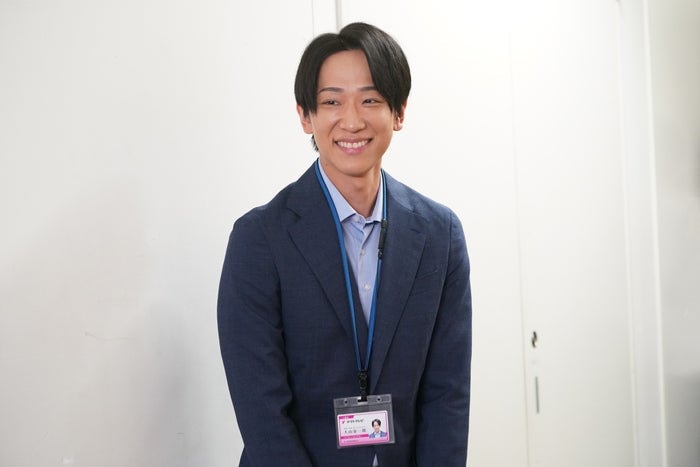 NEWS小山慶一郎、13年ぶりフジドラマ決定 チャラいマネージャー役で「うちの弁護士はまたしても手がかかる」出演