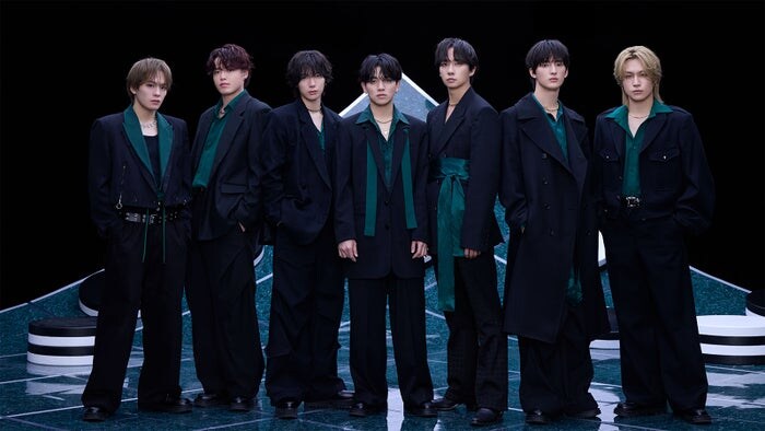 Travis Japan、2ndシングルリリース決定 七五三掛龍也出演ドラマ「ぜんぶ、あなたのためだから」挿入歌に